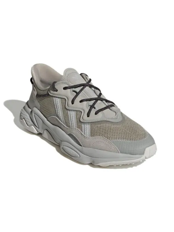 Кроссовки оригиналы ozweego Adidas — изображение 3 из 4, серый