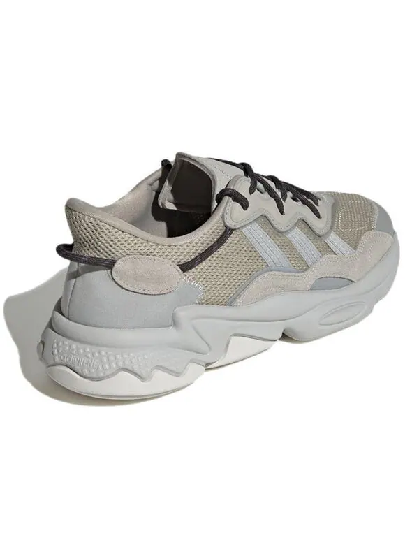Кроссовки оригиналы ozweego Adidas — изображение 4 из 4, серый