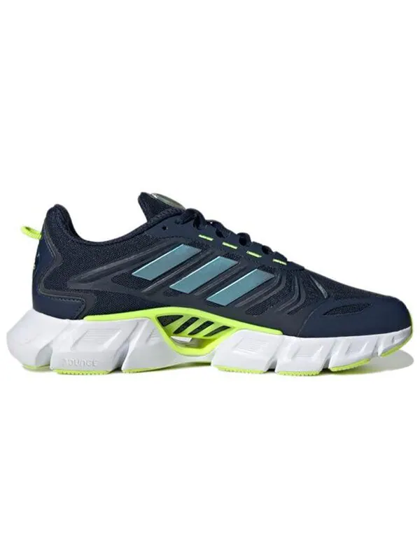 Кроссовки climacool cozy износостойкие Adidas — изображение 2 из 4, синий