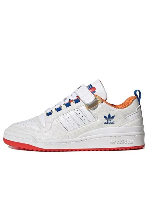 Кроссовки форум low x superfly Adidas — изображение 1 из 4, белый