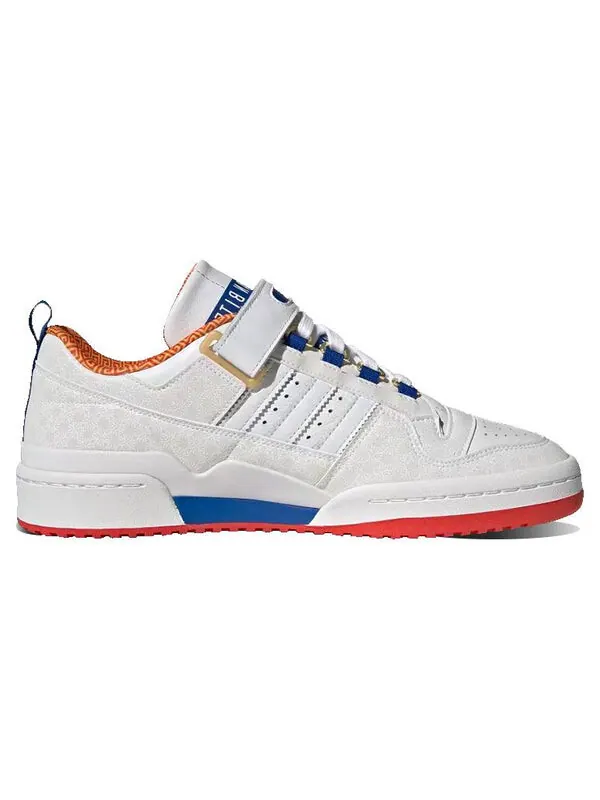 Кроссовки форум low x superfly Adidas — изображение 2 из 4, белый