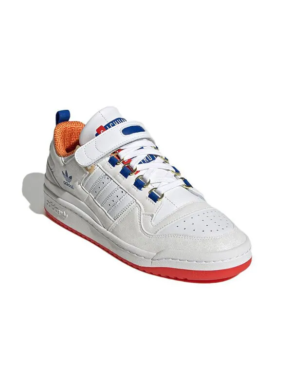 Кроссовки форум low x superfly Adidas — изображение 3 из 4, белый