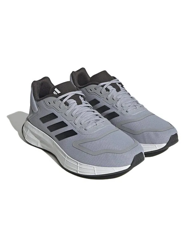 Кроссовки duramo 10 Adidas — изображение 3 из 4, серебристый/серый/белый