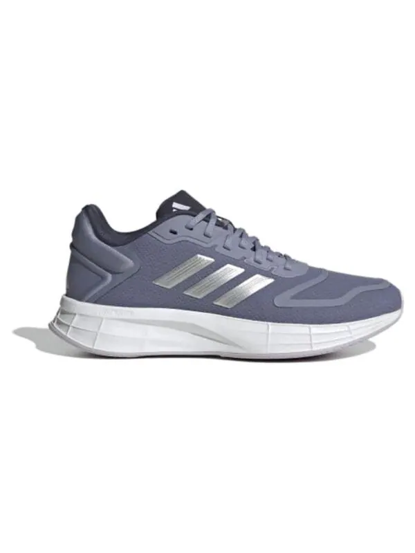 Кроссовки duramo sl Adidas — изображение 2 из 4, фиолетовый/белый