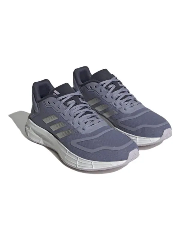 Кроссовки duramo sl Adidas — изображение 3 из 4, фиолетовый/белый