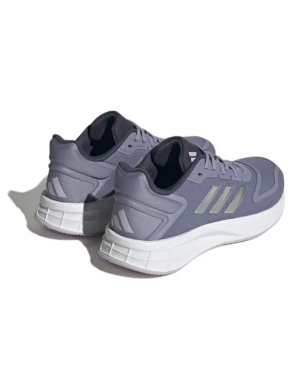 Кроссовки duramo sl Adidas — изображение 4 из 4, фиолетовый/белый