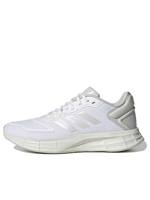 Кроссовки (WMNS)Adidas Duramo SL 2.0 Running Shoes 'Cloud White' — изображение 1 из 4, белый//серый
