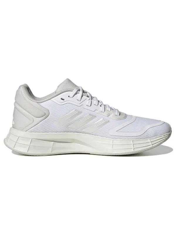 Кроссовки (WMNS)Adidas Duramo SL 2.0 Running Shoes 'Cloud White' — изображение 2 из 4, белый//серый
