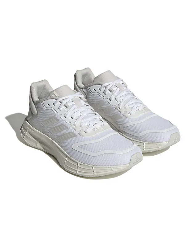 Кроссовки (WMNS)Adidas Duramo SL 2.0 Running Shoes 'Cloud White' — изображение 3 из 4, белый//серый