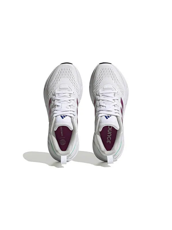 Кроссовки Questar Ride Adidas — изображение 4 из 4, белый/зеленый/красный
