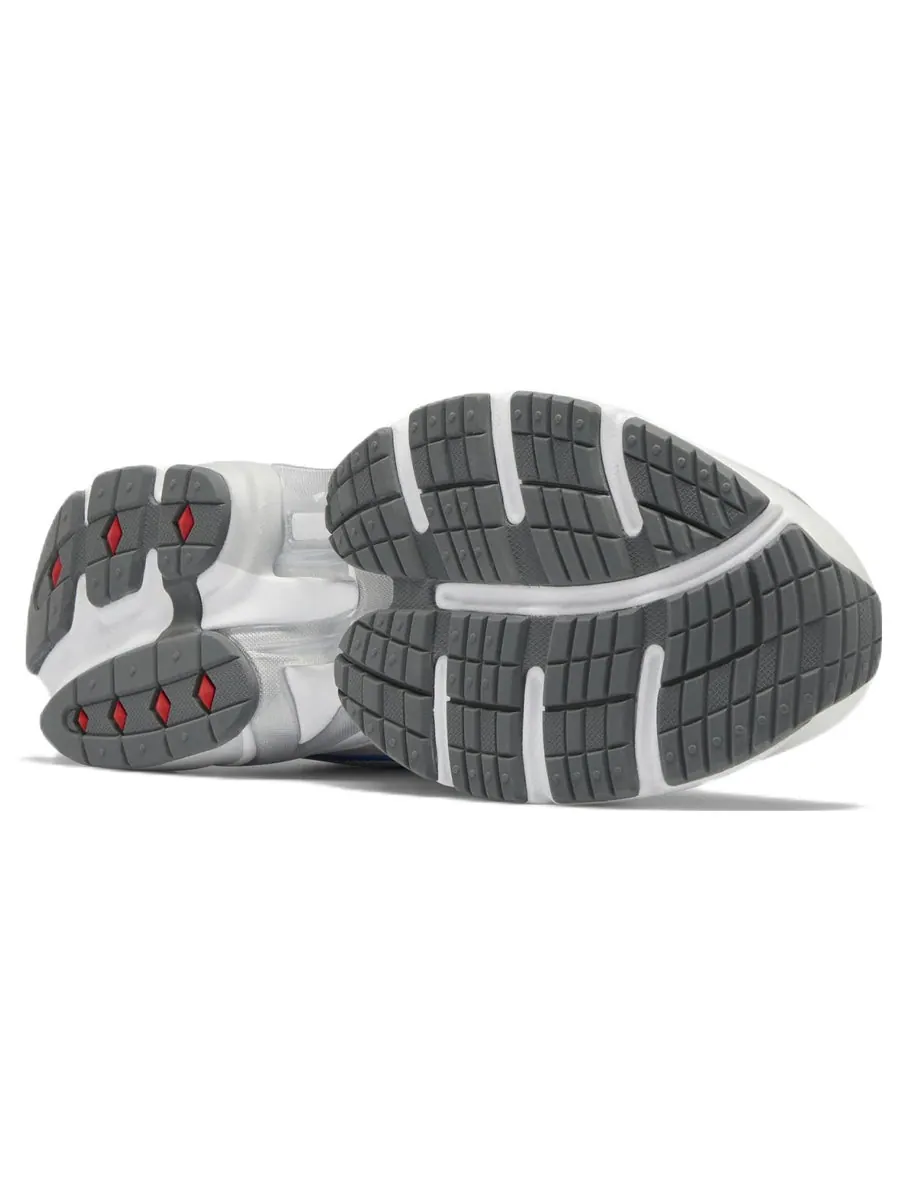 Беговые кроссовки Reebok Premier Road Plus 6 'White Blue Red' — изображение 6 из 6, белый серый красный