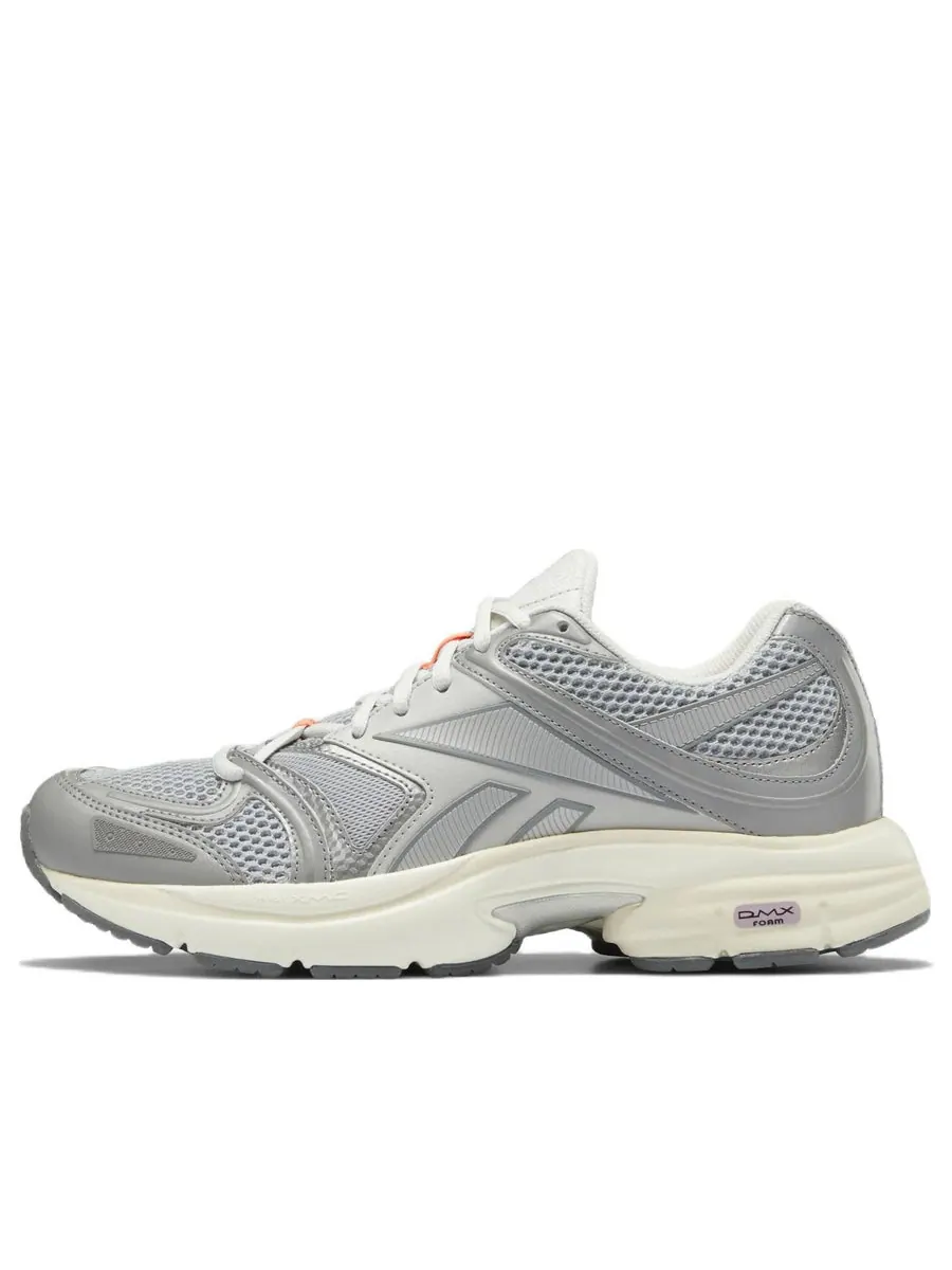 Беговые кроссовки Reebok Premier Road Plus 6 'Silver Grey' — изображение 1 из 6, серый