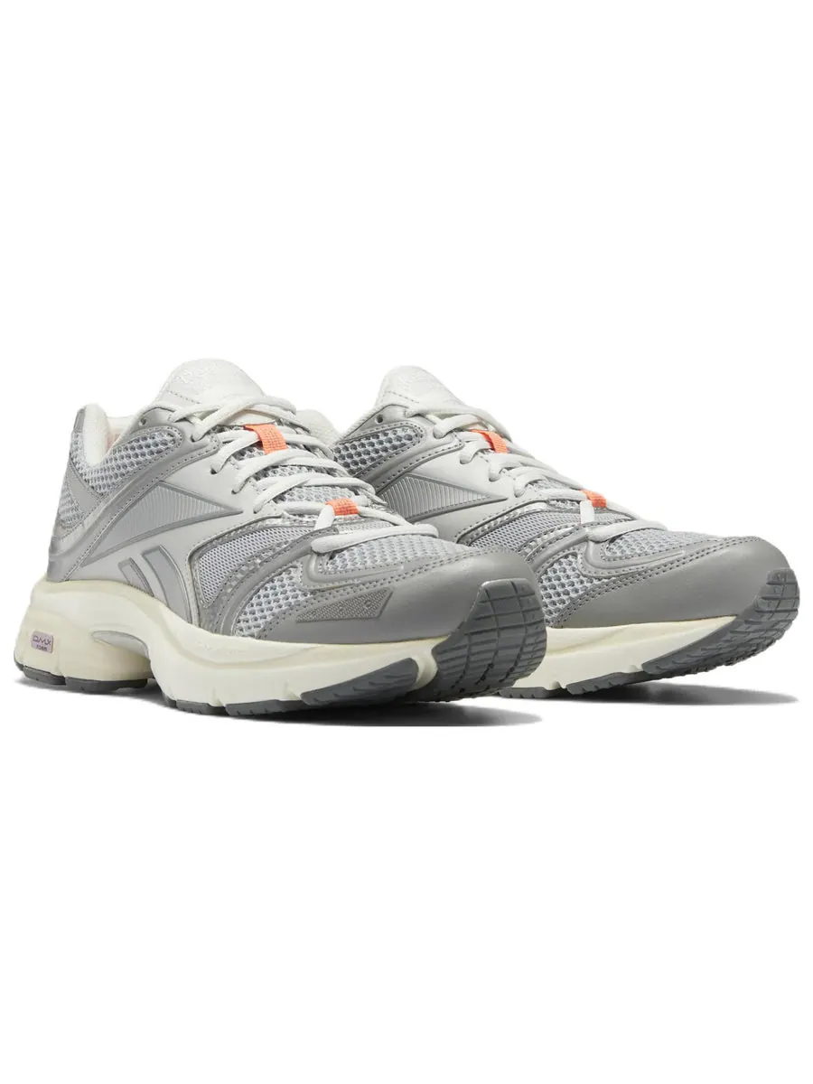 Беговые кроссовки Reebok Premier Road Plus 6 'Silver Grey' — изображение 3 из 6, серый