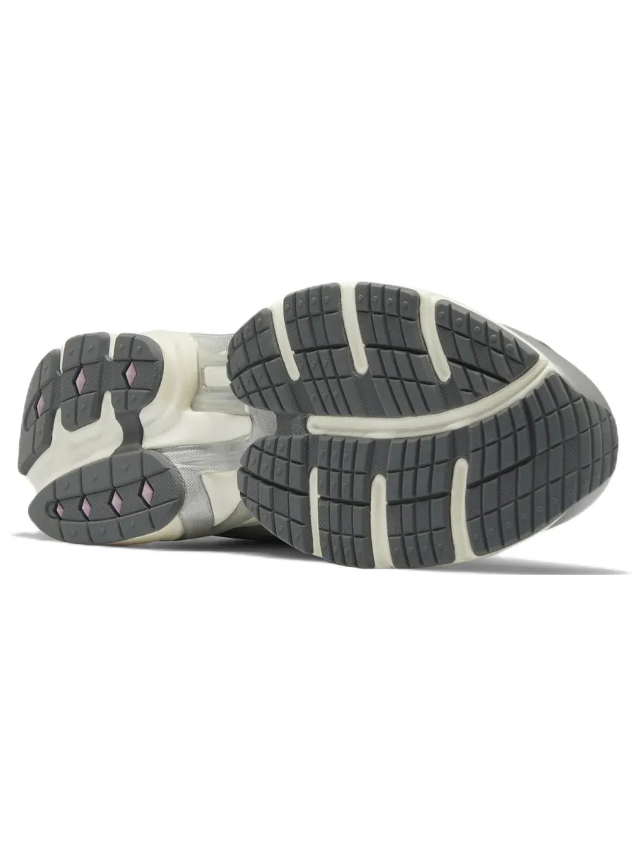 Беговые кроссовки Reebok Premier Road Plus 6 'Silver Grey' — изображение 6 из 6, серый