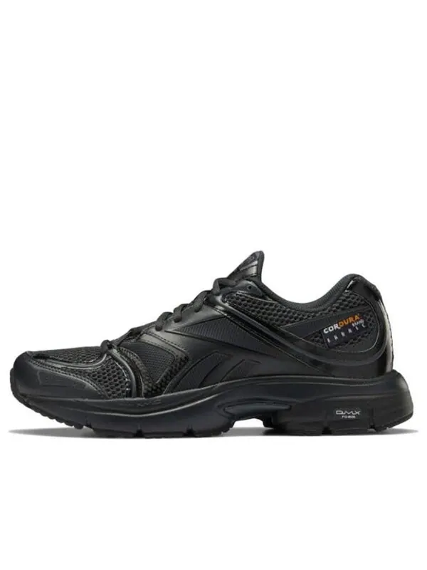 Кроссовки premier road plus vi ' pure grey black' Reebok — изображение 1 из 4, серый/черный