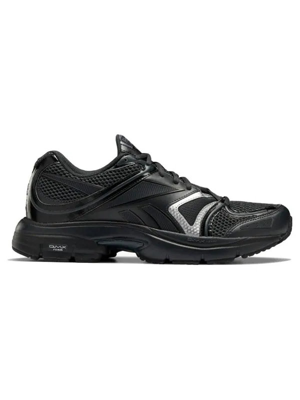 Кроссовки premier road plus vi ' pure grey black' Reebok — изображение 2 из 4, серый/черный
