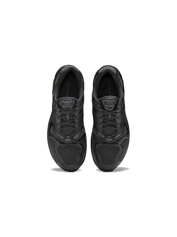 Кроссовки premier road plus vi ' pure grey black' Reebok — изображение 4 из 4, серый/черный