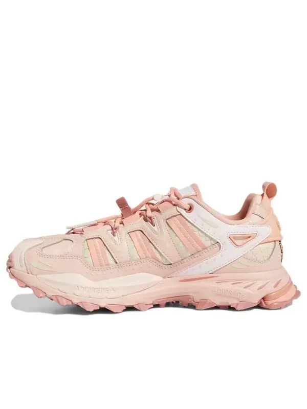 Кроссовки hyperturf Adidas — изображение 1 из 4, розовый