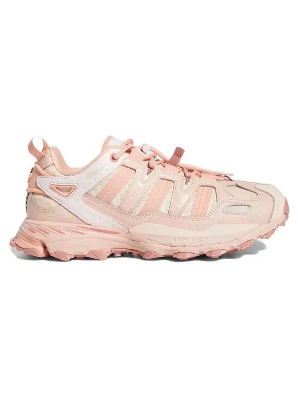 Кроссовки hyperturf Adidas — изображение 2 из 4, розовый