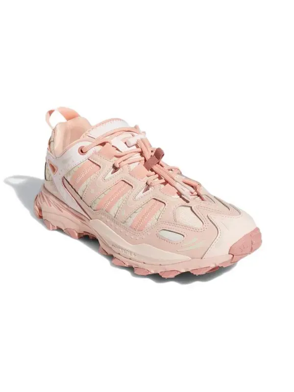 Кроссовки hyperturf Adidas — изображение 3 из 4, розовый