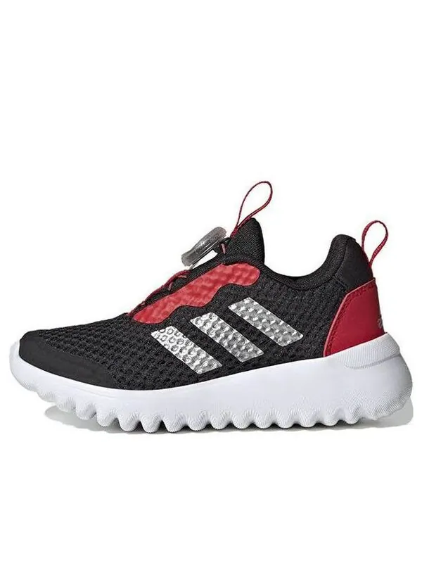 Кроссовки activeflx 3 boa Adidas — изображение 1 из 4, черный/красный