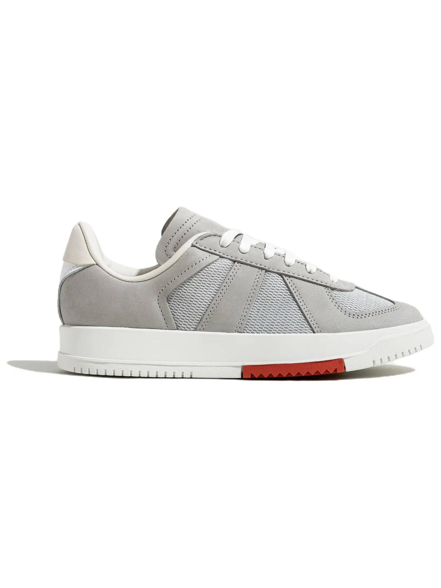 Кроссовки Adidas originals Premiere Unisex — изображение 2 из 6, серый