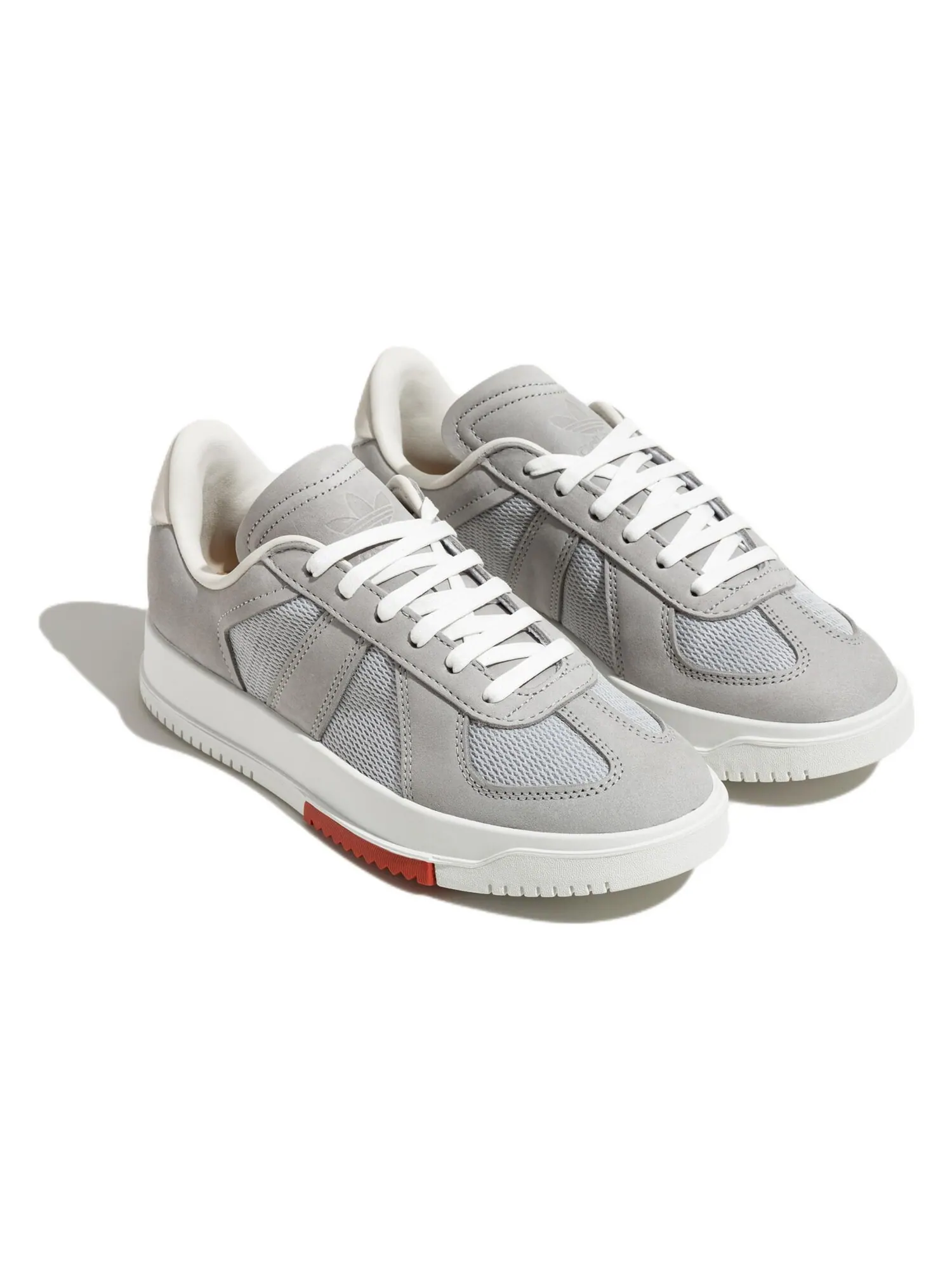 Кроссовки Adidas originals Premiere Unisex — изображение 3 из 6, серый