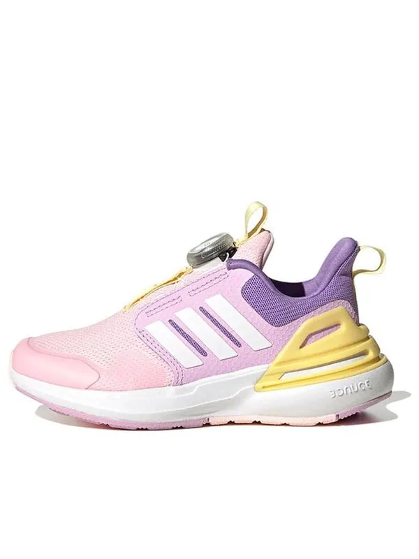 Кроссовки Rapidasport Boa кроссовки Adidas — изображение 1 из 4, прозрачный розовый/белый