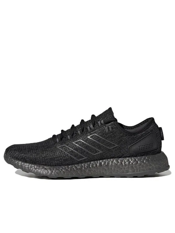 Кроссовки pureboost Adidas — изображение 1 из 4, черный