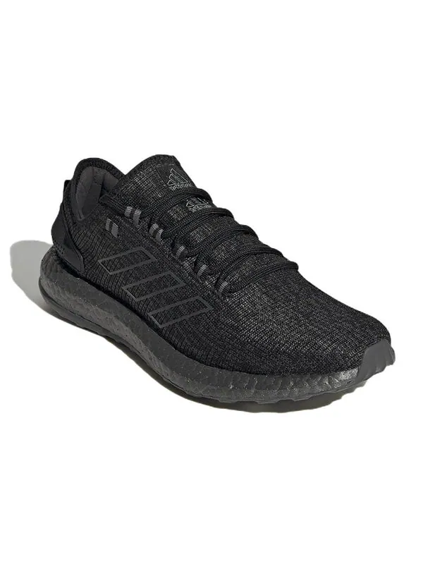 Кроссовки pureboost Adidas — изображение 2 из 4, черный