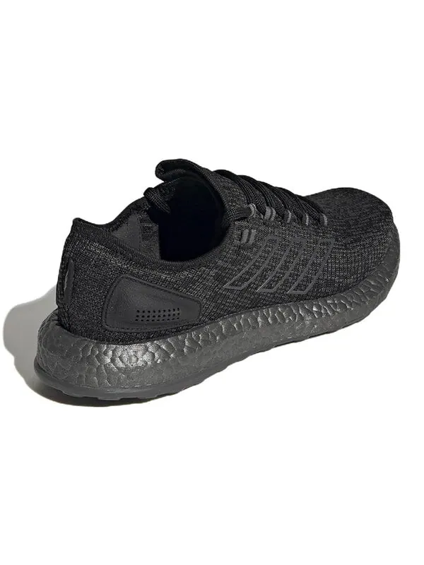 Кроссовки pureboost Adidas — изображение 3 из 4, черный