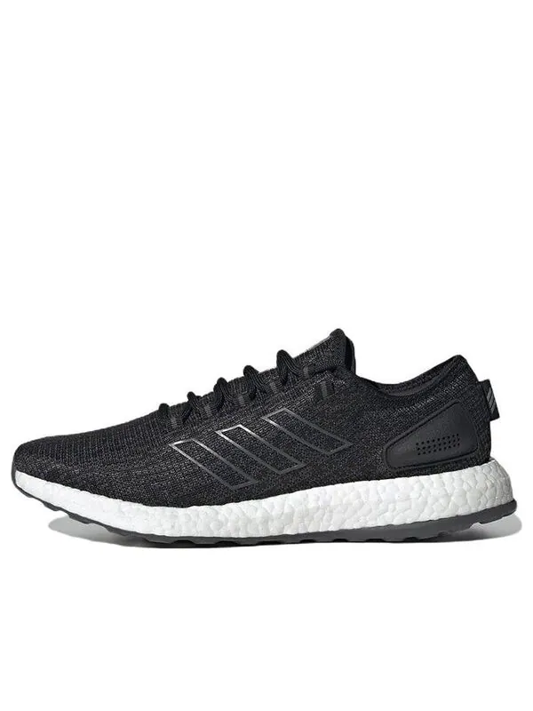 Кроссовки pureboost Adidas — изображение 1 из 4, черный