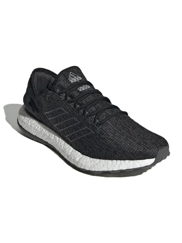 Кроссовки pureboost Adidas — изображение 2 из 4, черный