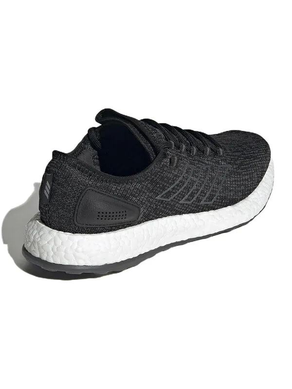 Кроссовки pureboost Adidas — изображение 3 из 4, черный