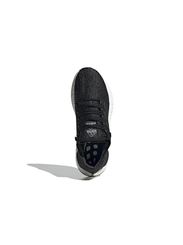 Кроссовки pureboost Adidas — изображение 4 из 4, черный