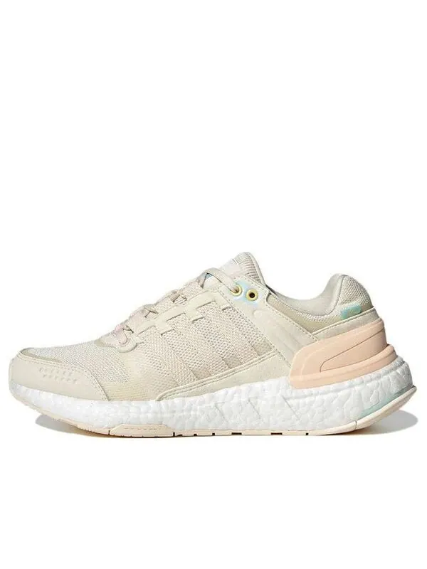 Кроссовки (WMNS) adidas Equipment 'Light Brown Pink White' — изображение 1 из 4