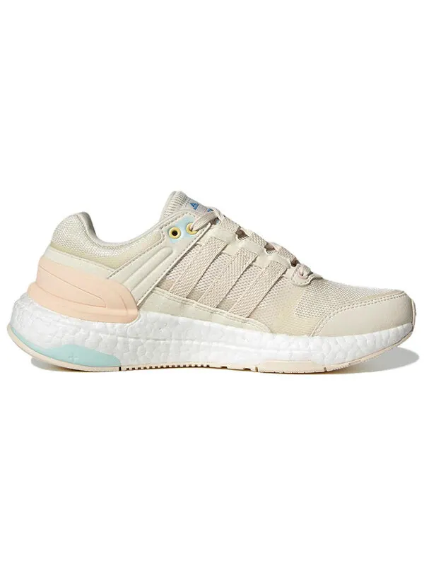 Кроссовки (WMNS) adidas Equipment 'Light Brown Pink White' — изображение 2 из 4