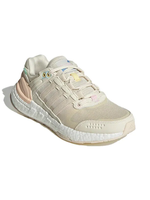 Кроссовки (WMNS) adidas Equipment 'Light Brown Pink White' — изображение 3 из 4