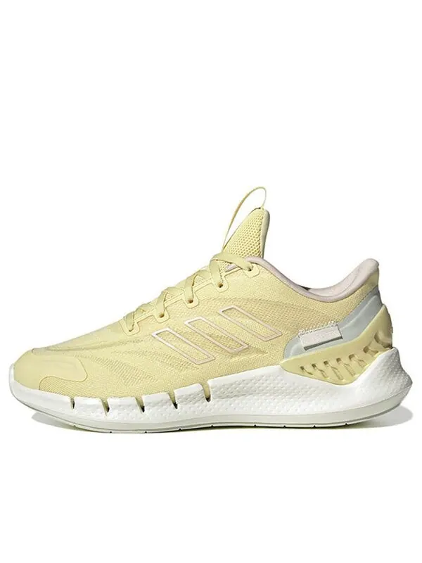 Кроссовки (WMNS) adidas Climacool Ventania — изображение 1 из 4, желтый