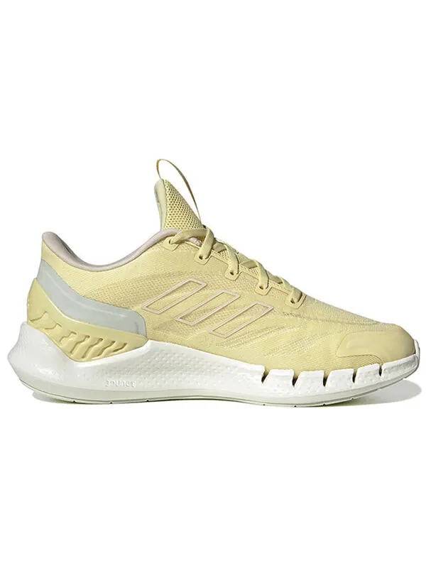 Кроссовки (WMNS) adidas Climacool Ventania — изображение 2 из 4, желтый