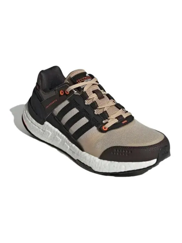 Кроссовки экипировка удобные износостойкие Adidas — изображение 3 из 4, коричневый
