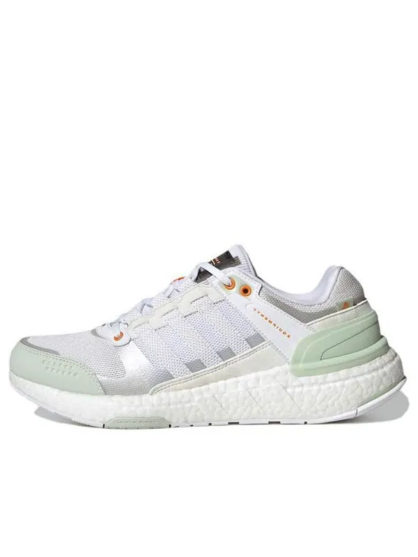 Кроссовки оборудование Adidas — изображение 1 из 4, белый/зеленый