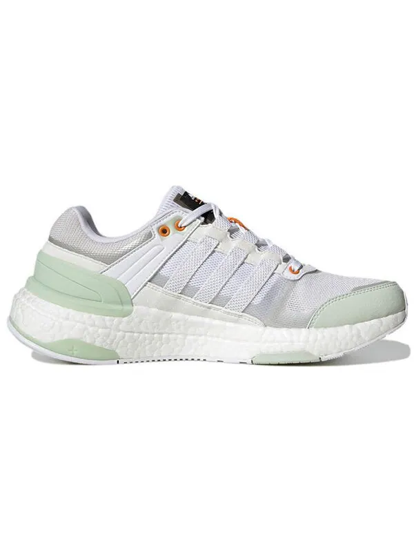 Кроссовки оборудование Adidas — изображение 2 из 4, белый/зеленый