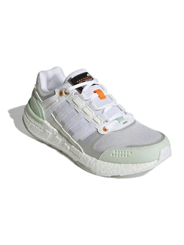 Кроссовки оборудование Adidas — изображение 3 из 4, белый/зеленый