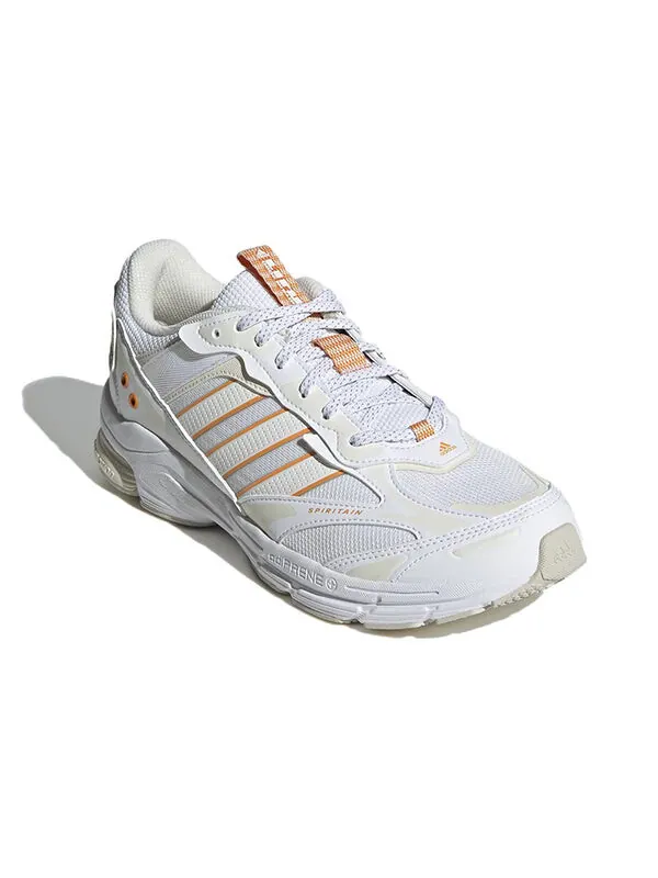 Кроссовки Adidas Spiritain 2000 Marathon Running Shoes 'White Orange' — изображение 3 из 4, белый/оранжевый