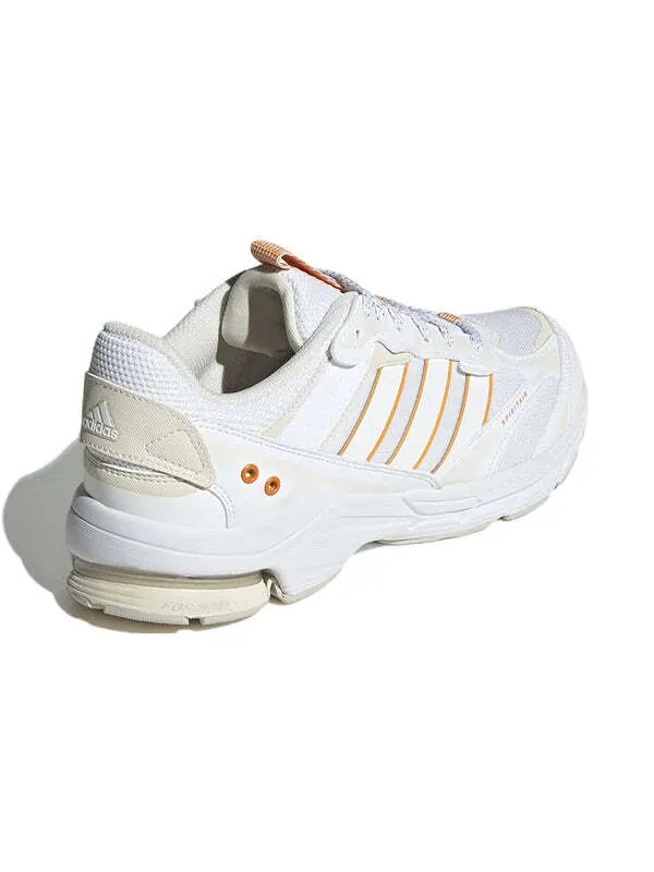 Кроссовки Adidas Spiritain 2000 Marathon Running Shoes 'White Orange' — изображение 4 из 4, белый/оранжевый