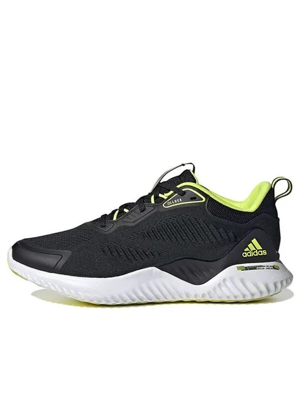 Кроссовки adidas Joker 2 Cozy Wear-Resistant 'Black Green' — изображение 1 из 4, черный/зеленый