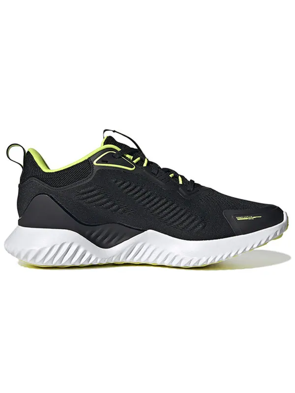 Кроссовки adidas Joker 2 Cozy Wear-Resistant 'Black Green' — изображение 2 из 4, черный/зеленый