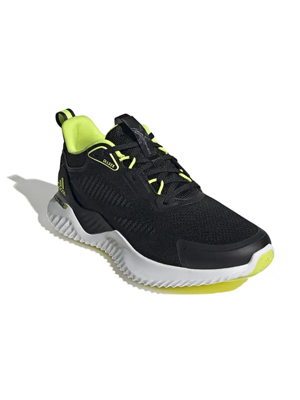 Кроссовки adidas Joker 2 Cozy Wear-Resistant 'Black Green' — изображение 3 из 4, черный/зеленый