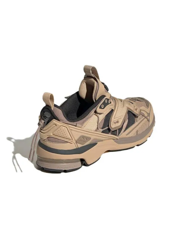 Кроссовки spiritain 2000 deluxe Adidas — изображение 4 из 4, коричневый/черный
